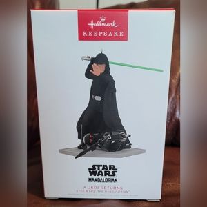 Hallmark Keepsake Ornament